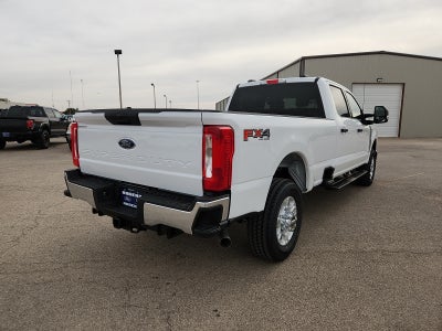 2026 Ford Super Duty F-350 SRW XLT