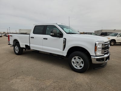 2026 Ford Super Duty F-350 SRW XLT