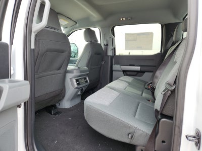 2026 Ford Super Duty F-350 SRW XLT