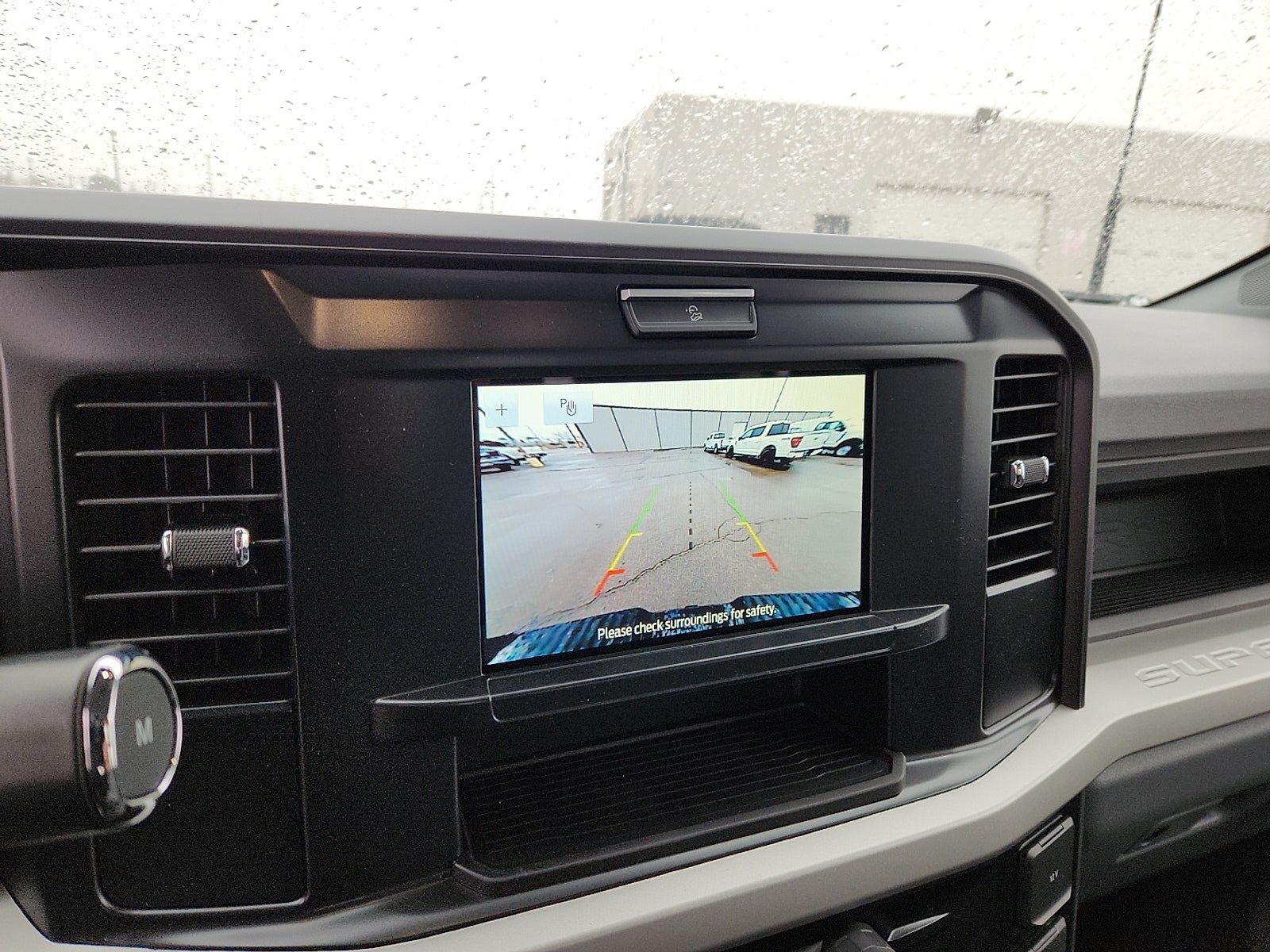 2026 Ford Super Duty F-350 SRW XL