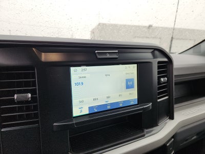 2026 Ford Super Duty F-350 SRW XL