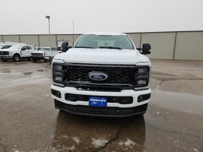 2026 Ford Super Duty F-350 SRW XL