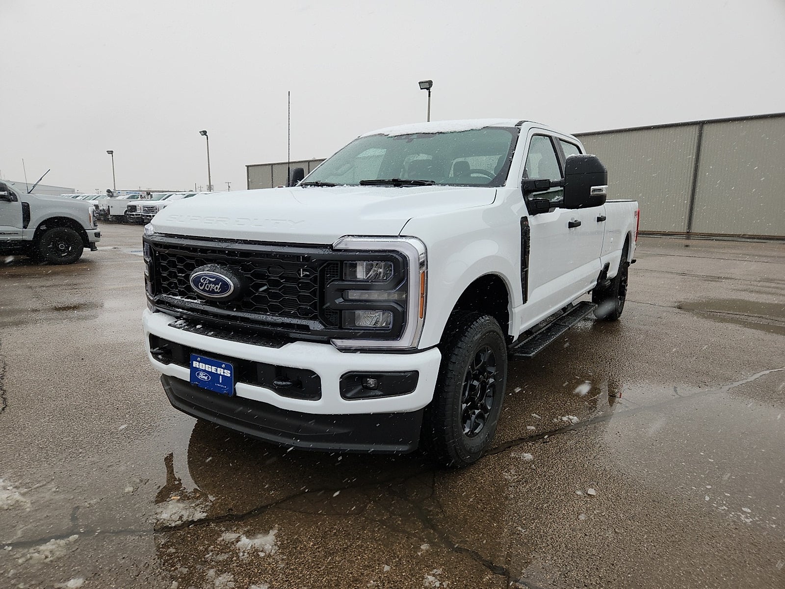 2026 Ford Super Duty F-350 SRW XL