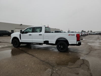 2026 Ford Super Duty F-350 SRW XL