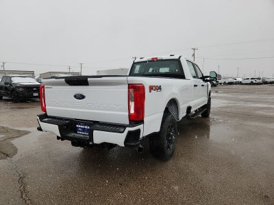 2026 Ford Super Duty F-350 SRW XL