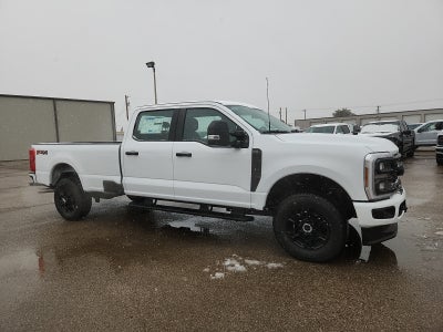 2026 Ford Super Duty F-350 SRW XL