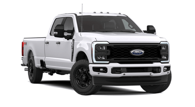 2026 Ford Super Duty F-350 SRW XL