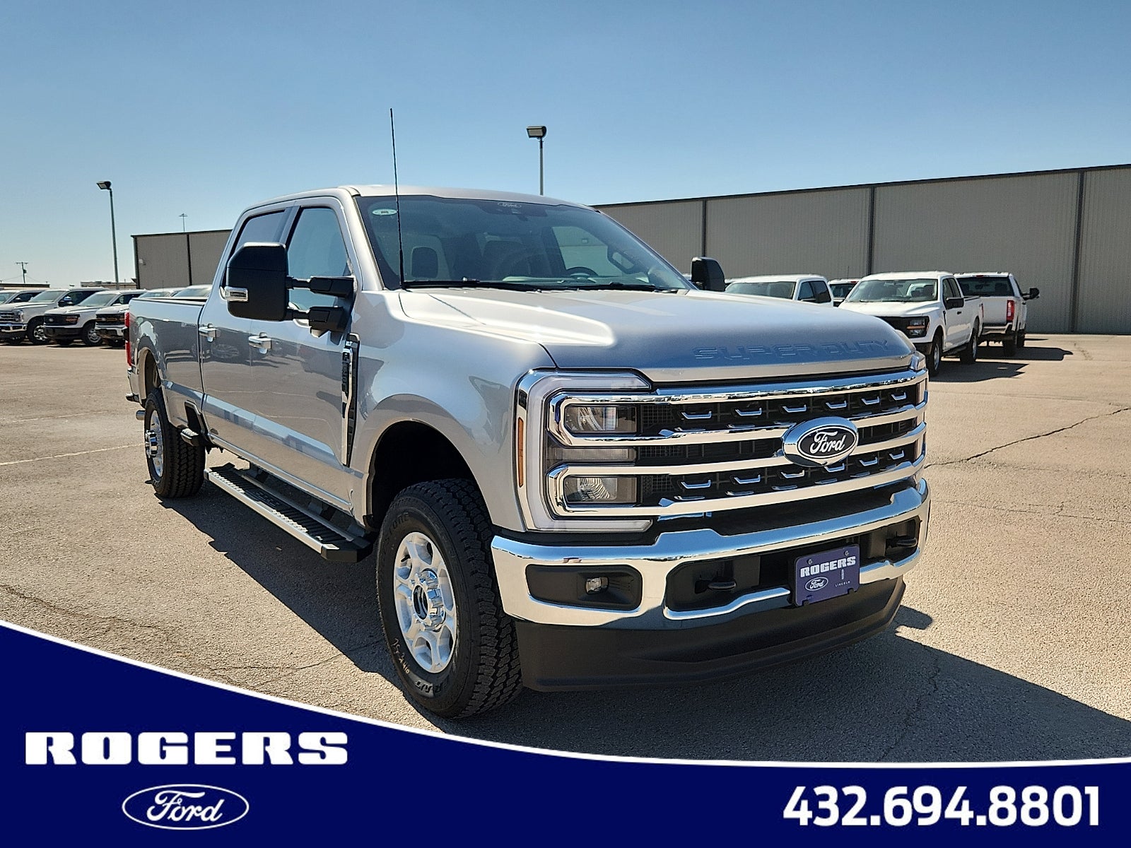 2027 Ford F-350 Super Duty