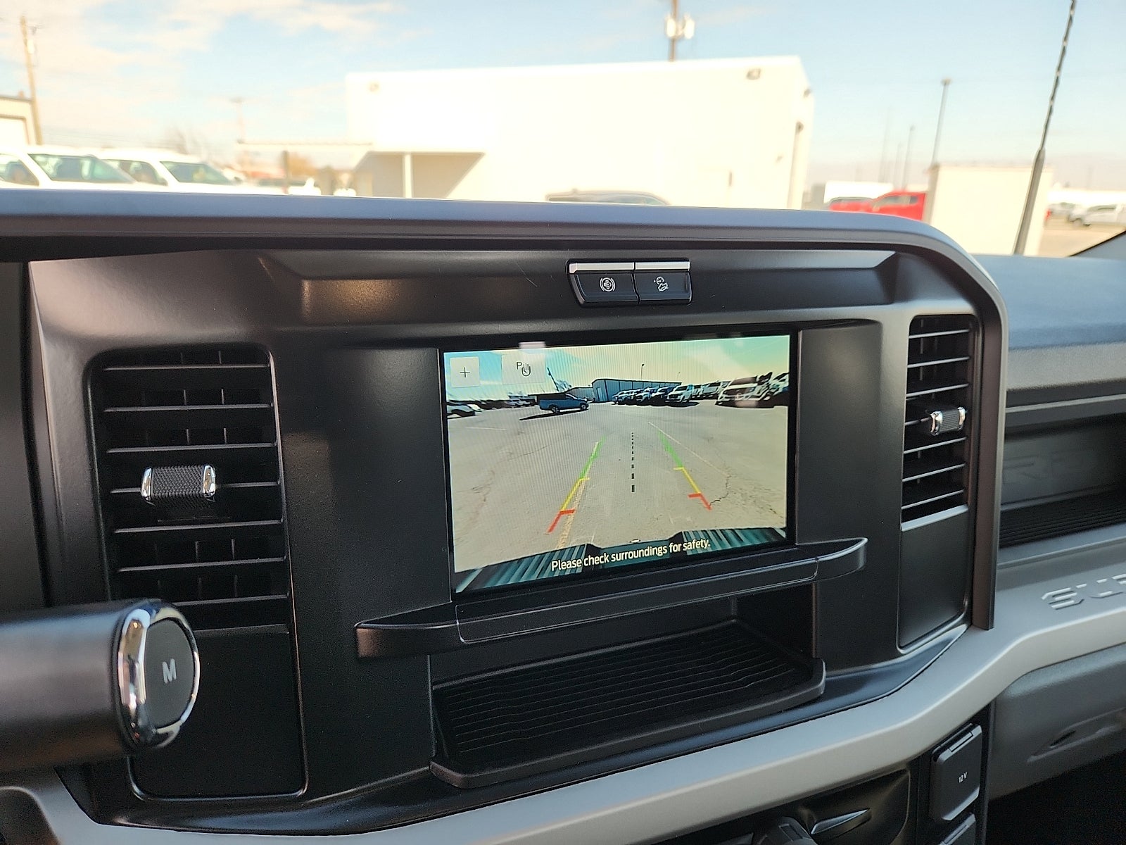 2026 Ford Super Duty F-350 SRW XL