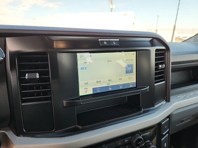 2026 Ford Super Duty F-350 SRW XL