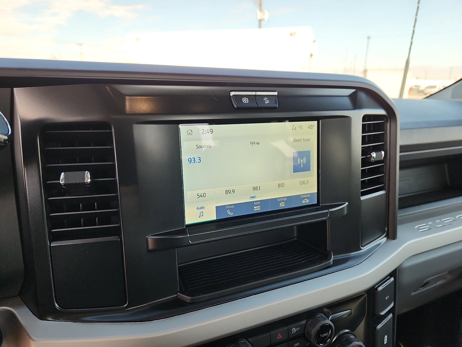 2026 Ford Super Duty F-350 SRW XL