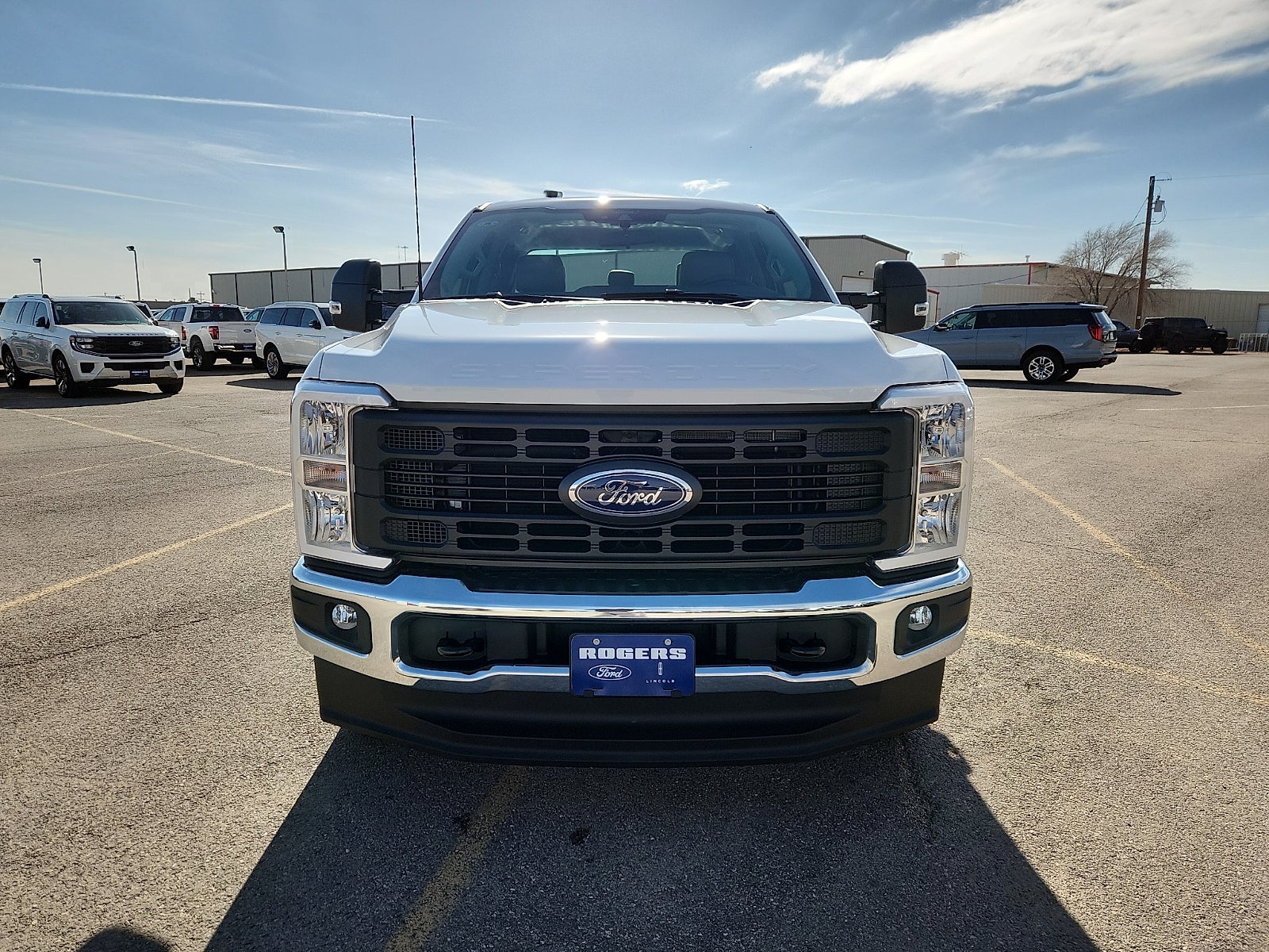 2026 Ford Super Duty F-350 SRW XL