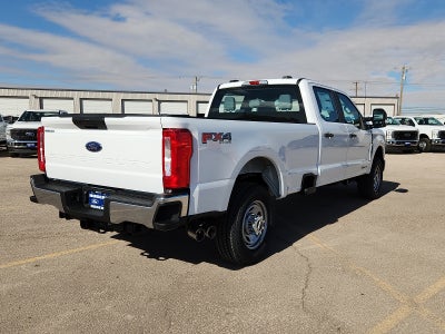 2026 Ford Super Duty F-350 SRW XL