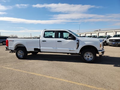 2026 Ford Super Duty F-350 SRW XL