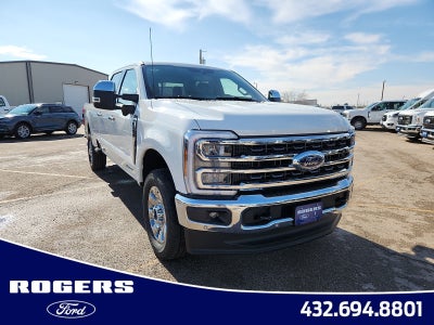 2026 Ford Super Duty F-350 SRW King Ranch