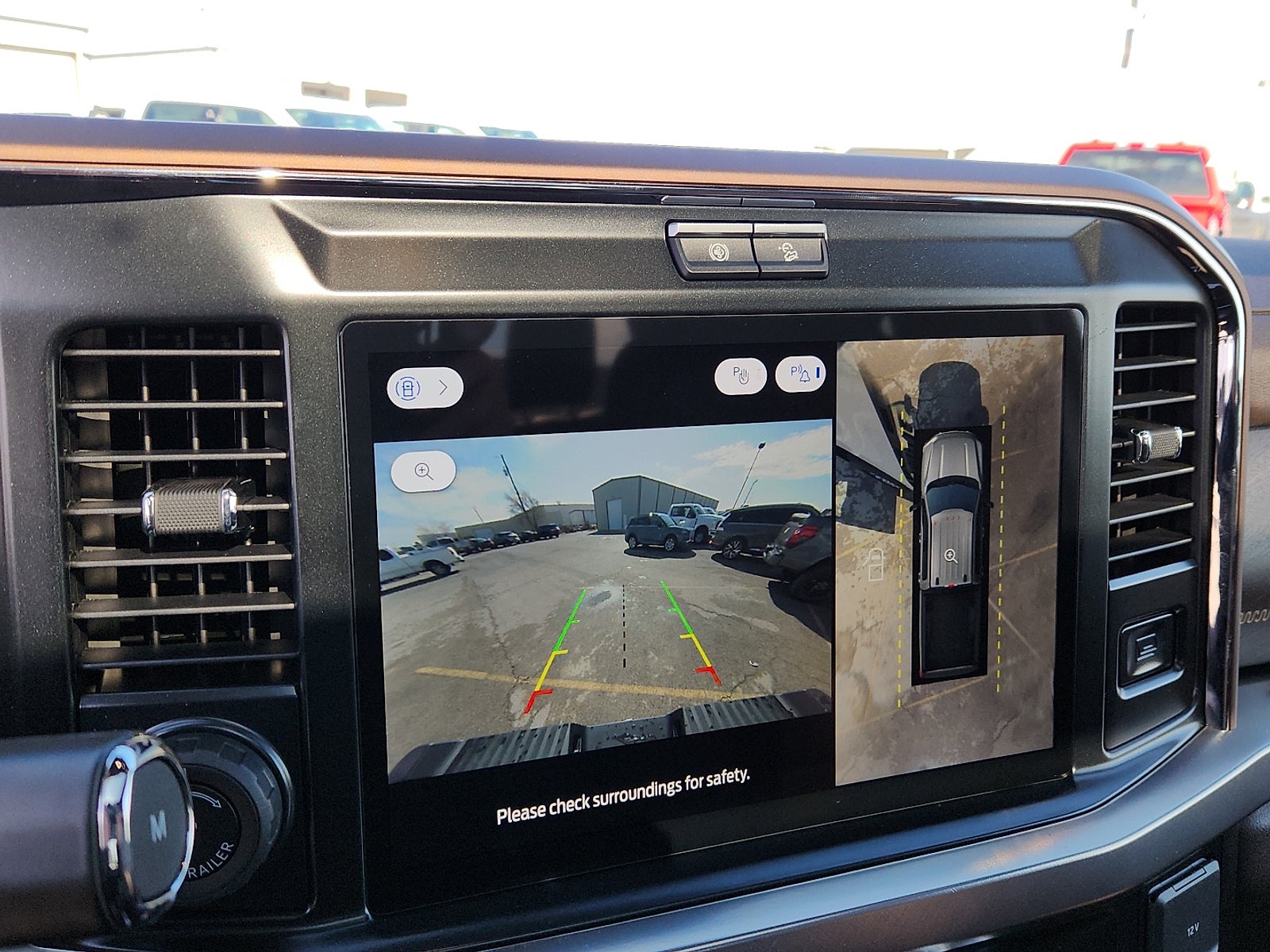 2026 Ford Super Duty F-350 SRW King Ranch