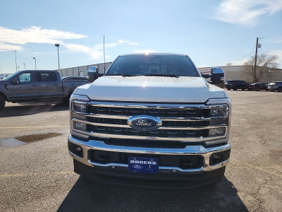 2026 Ford Super Duty F-350 SRW King Ranch