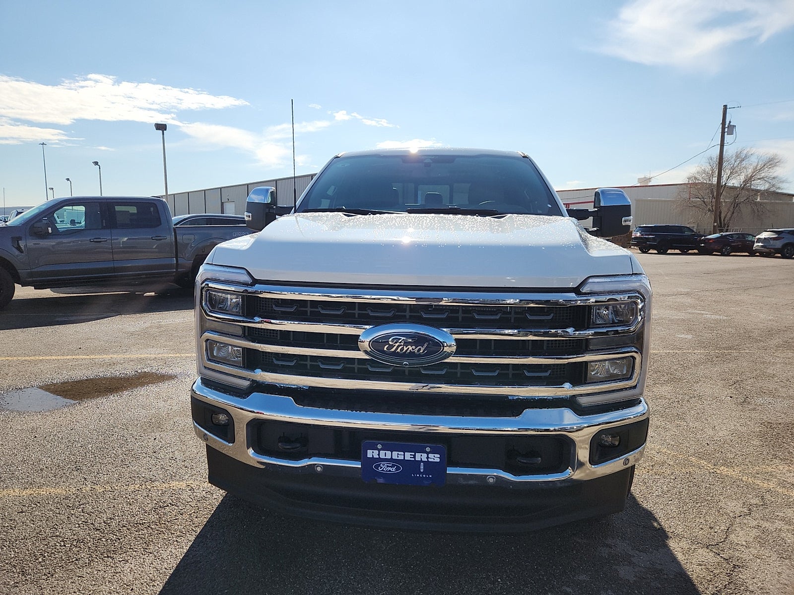 2026 Ford Super Duty F-350 SRW King Ranch