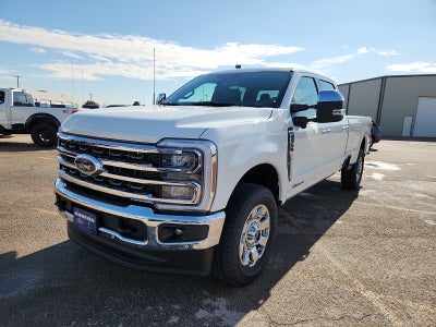 2026 Ford Super Duty F-350 SRW King Ranch
