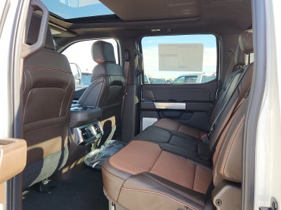 2026 Ford Super Duty F-350 SRW King Ranch