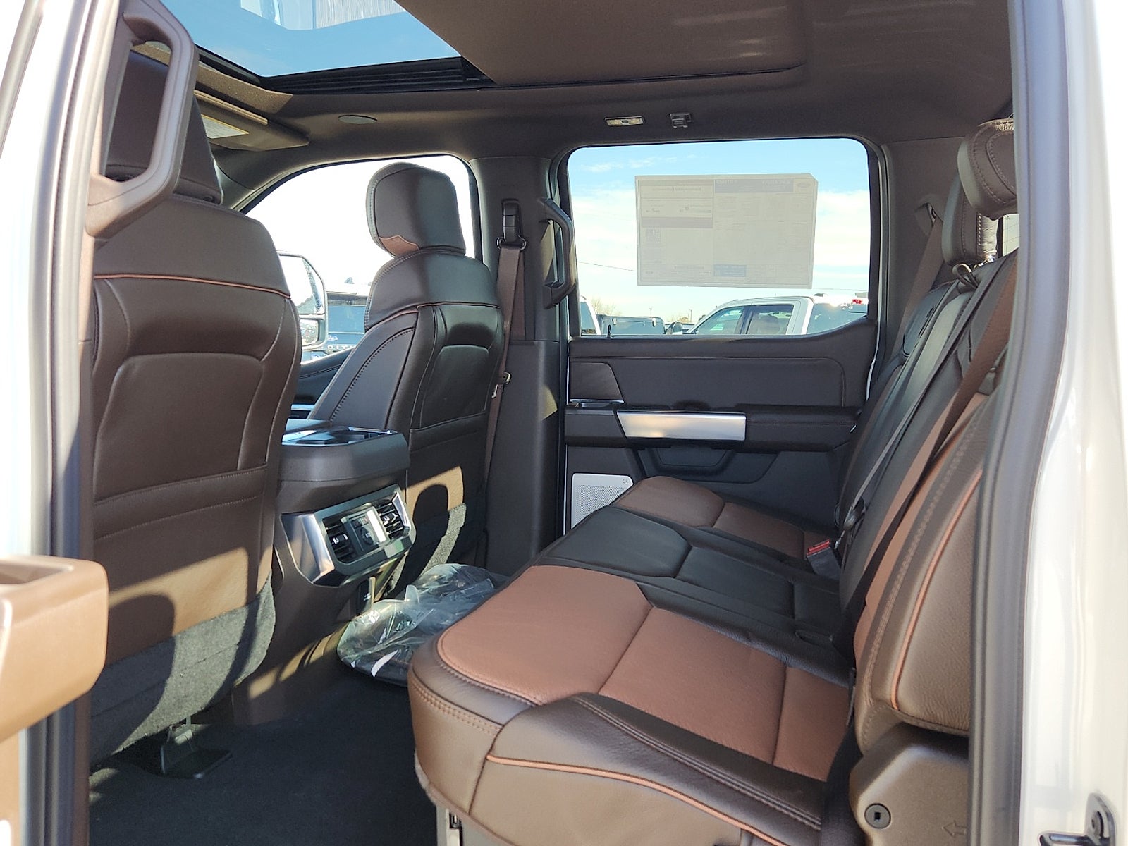 2026 Ford Super Duty F-350 SRW King Ranch