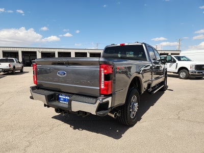 2026 Ford Super Duty F-350 SRW LARIAT