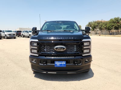 2026 Ford Super Duty F-350 SRW XLT