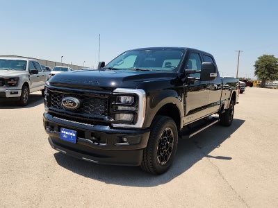 2026 Ford Super Duty F-350 SRW XLT