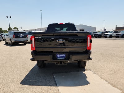 2026 Ford Super Duty F-350 SRW XLT