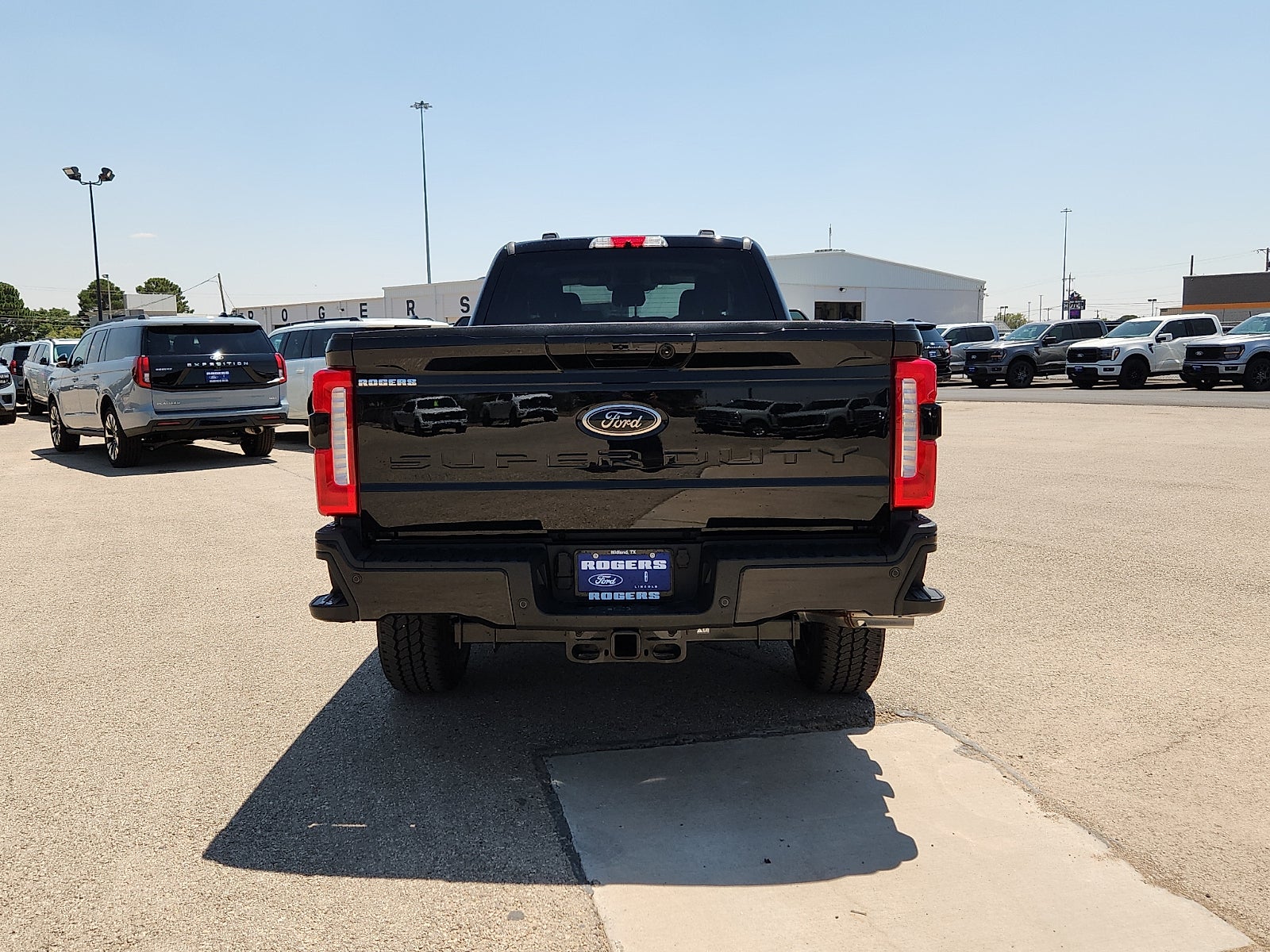 2026 Ford Super Duty F-350 SRW XLT