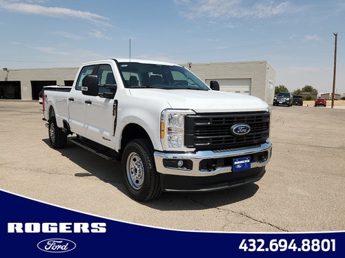 2026 Ford Super Duty F-350 SRW XL