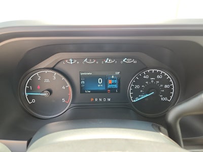 2026 Ford Super Duty F-350 SRW XL