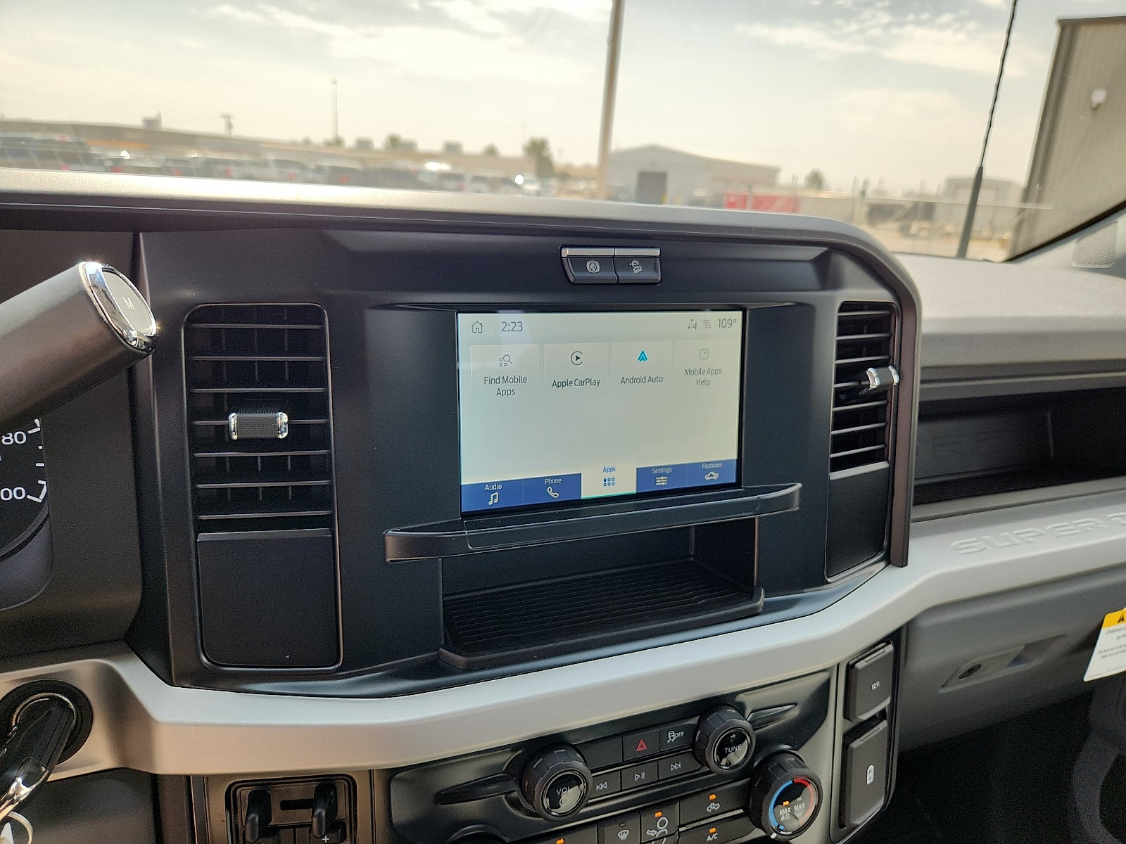 2026 Ford Super Duty F-350 SRW XL