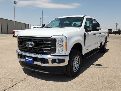 2026 Ford Super Duty F-350 SRW XL