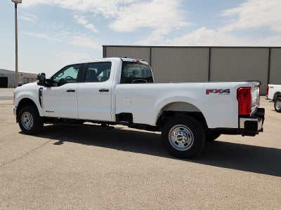 2026 Ford Super Duty F-350 SRW XL