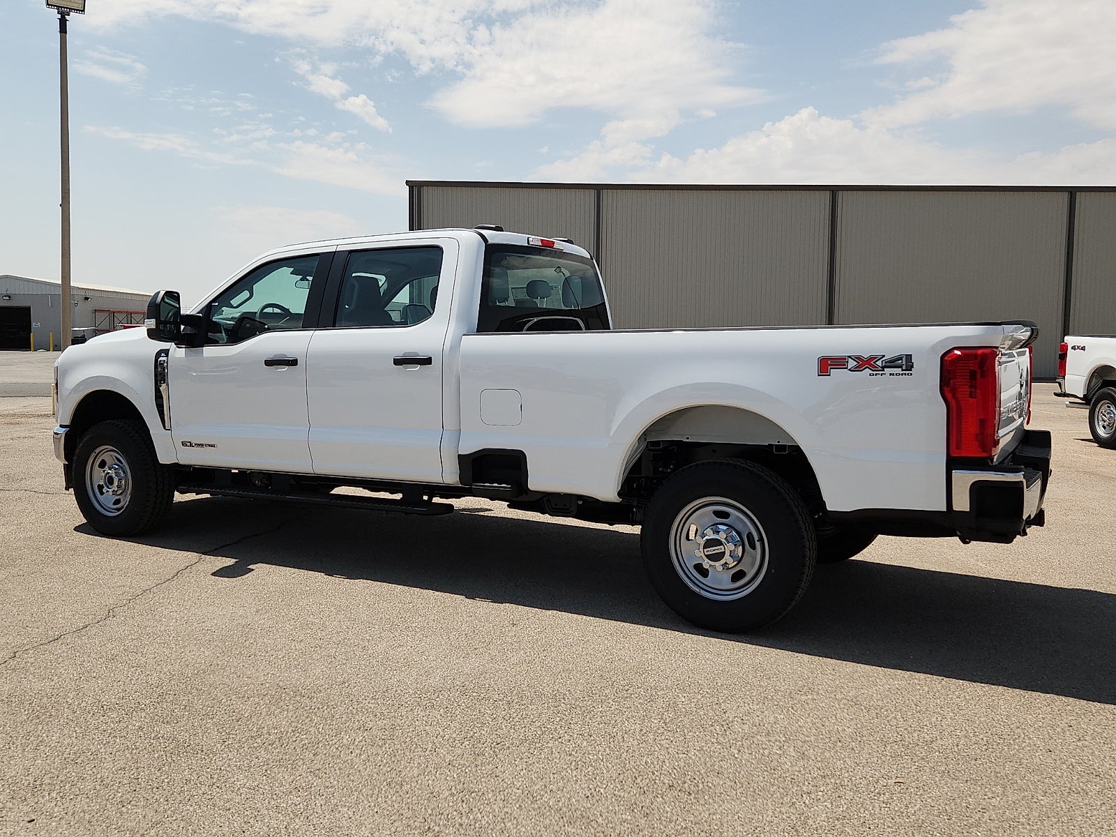 2026 Ford Super Duty F-350 SRW XL