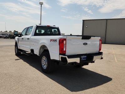 2026 Ford Super Duty F-350 SRW XL