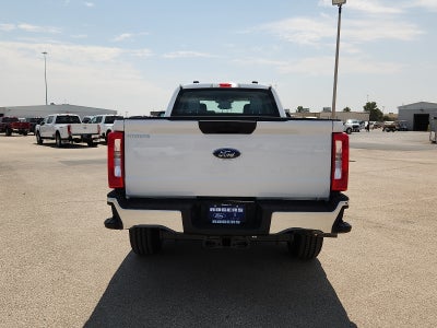2026 Ford Super Duty F-350 SRW XL