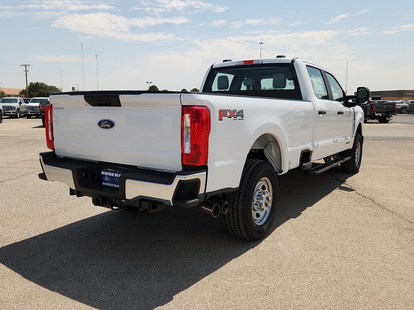 2026 Ford Super Duty F-350 SRW XL