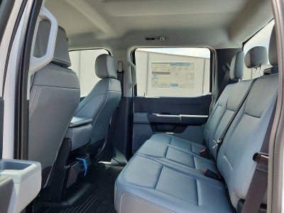 2026 Ford Super Duty F-350 SRW XL
