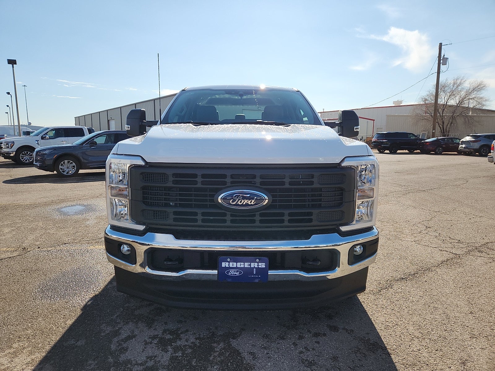 2026 Ford Super Duty F-350 SRW XL