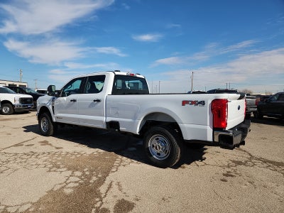 2026 Ford Super Duty F-350 SRW XL