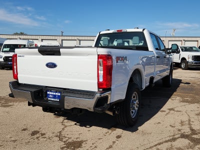 2026 Ford Super Duty F-350 SRW XL