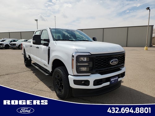2026 Ford Super Duty F-350 SRW XL