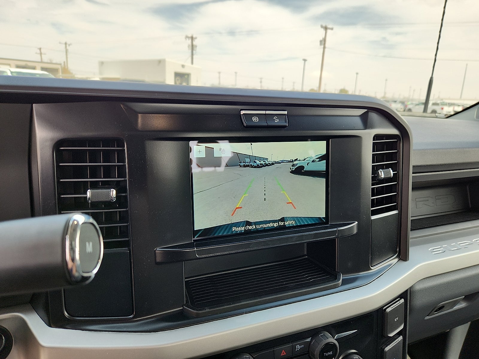 2026 Ford Super Duty F-350 SRW XL