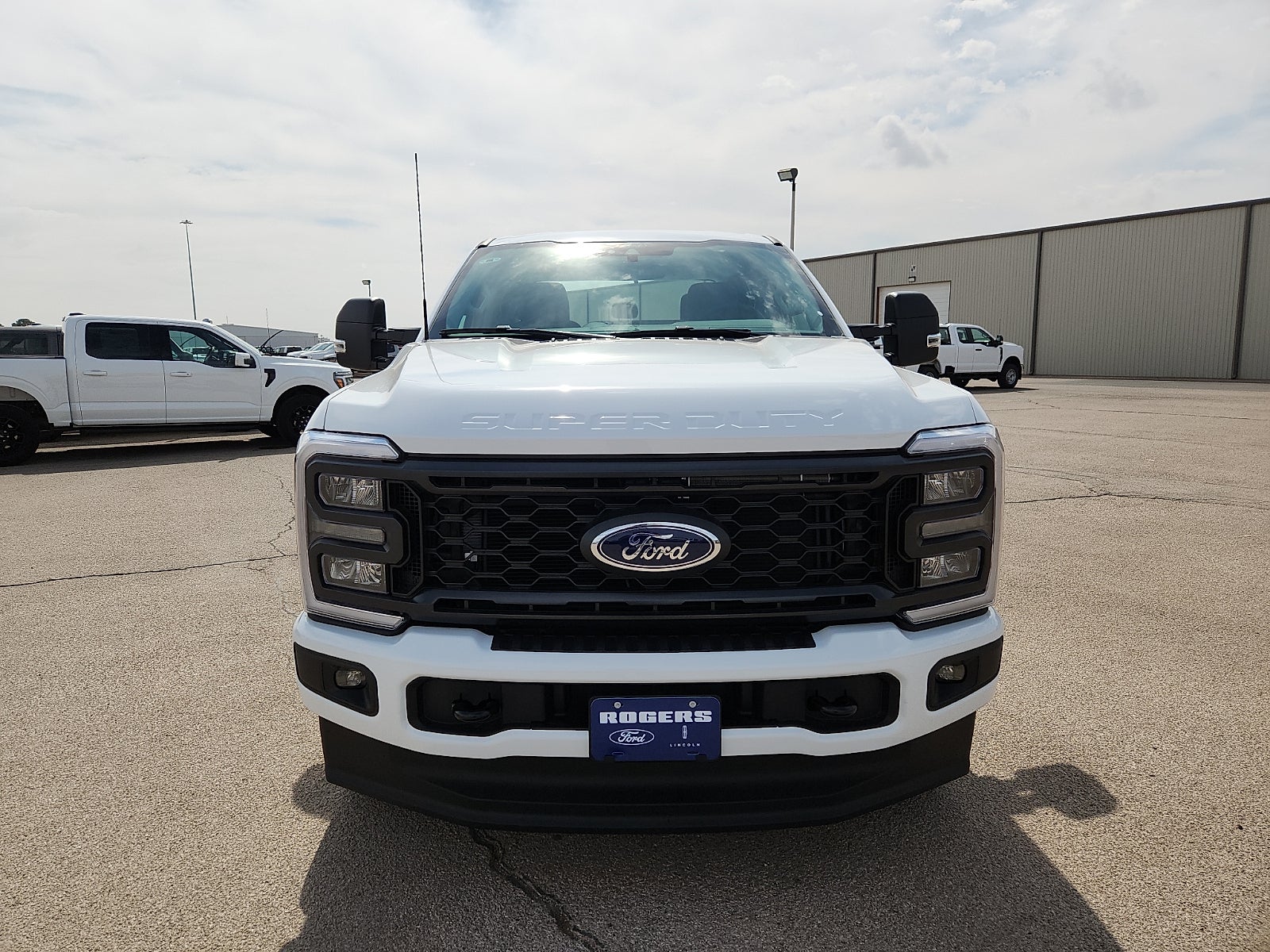 2026 Ford Super Duty F-350 SRW XL