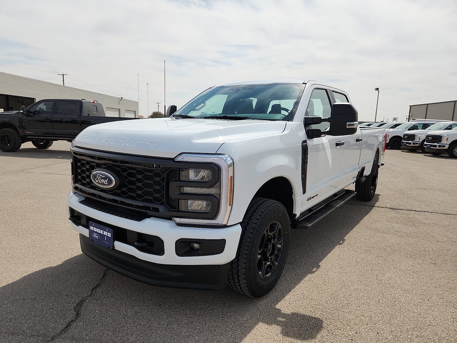 2026 Ford Super Duty F-350 SRW XL