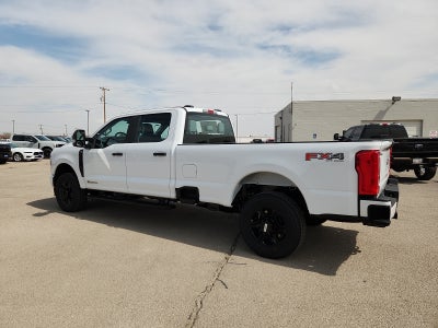 2026 Ford Super Duty F-350 SRW XL