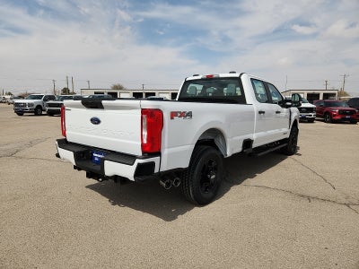 2026 Ford Super Duty F-350 SRW XL