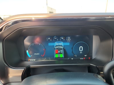 2026 Ford Super Duty F-350 SRW King Ranch